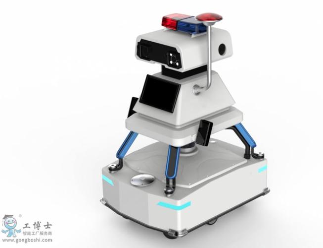 工廠安防巡邏機器人更多>>推薦產品
