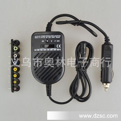 一機(jī)多用，告別雜亂的數(shù)碼配件夢魘 新款萬用筆記本電源適配器評測